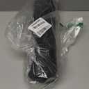 WADORN 5 Slots Travel Watch Case, Hard Shell Watch Case Zippered Storage Organizer Box with Soft Foam Pillows Portable Compact Display Storage Box for Men Women Wristwatches and Smart Watches (9.6x34.3x8.65cm)