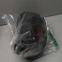 Mrrihand Heavy Duty Patio Sofa Cover Waterproof, Mrrihand 3-Seater Outdoor Sofa Loveseat Cover, Outdoor Patio Furniture Cover with Air Vent and Handles, 90" W34" D32" H, Black