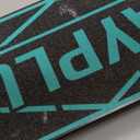 Kick Scooter for Ages 6+,Kid, Teens & Adults. Max Load 240 LBS. Foldable, Lightweight, 8IN Big Wheels for Kids, Teen and Adults, 4 Adjustable Levels. Bearing ABEC9 (Aquas)