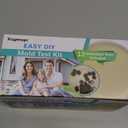 Mold Test Kit for Home - 12 Simple Detection Tests,Test HVAC System,Home Surfaces,& Indoor Air Quality Testing Kits,DIY Mold Detector at Home,Includes Detailed Mold Identification Guide,air Tester