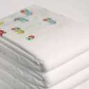 ABUniverse Super Dry Kids SDK Diapers - Pack of 10 (Medium)