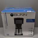 BUNN BT BT Speed Brew 10-Cup Thermal Carafe Home Coffee Brewer, Black