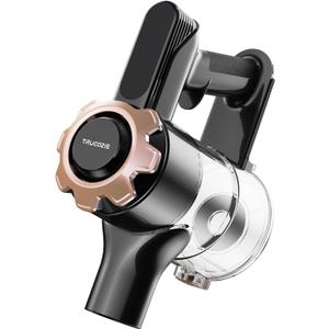 Trucozie Dust Cup Attachment for Cordless Vacuum Cleaner T350 Black