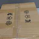 ILLMTW Floor Lamp for Living Room, Bedroom, Gold Dimmable Standing Lamp with Remote, Mid Century Modern Brass Tall Lamp Retro Vintage Pink Glass Lamp Floor Light Boho Bohemian