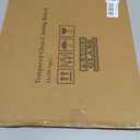 Large Tempered Glass Cutting Boards For Kitchen 18 x 24- High Transparency for Countertop Protection, Scratch-Resistant, Heat-Resistant, Dishwasher safe, (XX-Large) (24"L x 18"W)