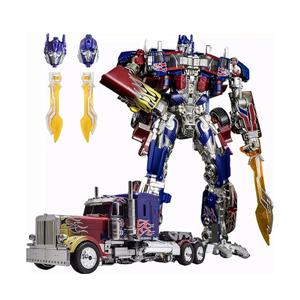 Deformation Toys, Deformation Robot Toy Oversized 12 Inches Character Action Figure with Accessories, Suitable for Ages 6 and Up for Boys Kids