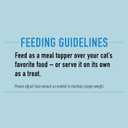 Tiki Cat Born Carnivore Functions Silver, Chicken & Duck Liver Recipe in Broth, High Protein Formulated for Senior Cat Diets, Mousse Cat Food Topper for Older Cats 11+, 1.5 oz. Pouch (12 Count)