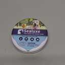 Flea Collar for Dogs, Flea & Tick Collar for Dogs, Tick Collars, 8 Months Protection, One Size Fits All (3.5 Ounce (Pack of 2))