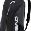HEAD Tour 25L Backpack - Black/White, One Size