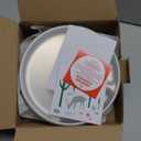 Elk and Friends Stainless Steel Divided Plates with Silicone Sleeve for Babies & Toddlers | Lids Included | Stay Put Suction | Dinner & Snack Plates | 2 Pack