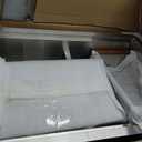 27 Inch Undermount Kitchen Sink Stainless Steel Single Prep Sink, 27"D × 18"W × 9"H