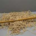 52 Strands Beaded Curtain for Doorways -35.4"x79"- Handmade Natural Beaded CurtainsBoho Doorway Wood and Bamboo Bead Curtain-As Insect Screen/Room Divider-Beige