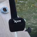 Xtreme Rod BagsFishing Rod and Reel Cover (Small, Black)
