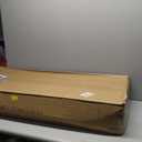 IZEUK 5-Tier Adjustable Heavy Duty Steel Wire Shelving Unit with Wheels, Storage Rack Organizer for Garage, Kitchen, Office, Laundry, Basement (Black, 17.7" D x 47.2" W x 76.7" H, 1750 lbs Capacity)