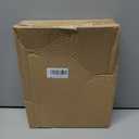 Christmas Centerpieces for Tables - 5 Pcs Wooden Christmas Table Decor with Foldable Church, Santa, Snowman, Reindeer, Tree for Mantel, Shelf, Xmas Tabletop Decorations (White)