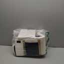 Dog Car Seat for Small Dogs Adjustable Portable Center Console Dog Car Seat Removable Cat Booster Cars Seats - Safety Belt with Cushion Anti-Collapse for Puppy Kitten Up to 15 Lb