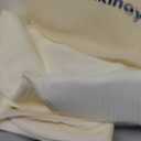 Castor Oil Pack Wrap, Comfort Fit, Cotton Flannel Pad, Reusable and Mess-Free (Castor Oil Not Included)