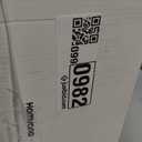 Homvana Humidifiers for Bedroom Large Room, 6.5L Top-Fill Warm & Cool 360° Rotatable Mist Ultrasonic Humidifier for Plants Baby Kids, Vaporizer (Distilled Sterilization) Essential Oil, Auto Sleep Mode