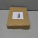 WDS WONDROUS 12-Piece St Patricks Day Ornaments Set, 4 Designs Green Glitter Glass Ball Decorations with Ribbon Bow for Christmas Tree Home Party Spring Decor, Irish Lucky Holiday (Green and White)