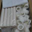 Large Stuffed Animal Storage Zoo Cage Holder, Upgradation PVC Stuffed Animal Storage Organizer, Space Saving Plush Toys Zoo Holder, for Kidroom Playroom, White