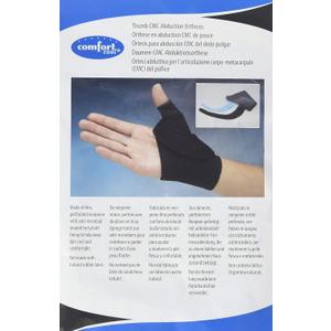 Comfort Cool Thumb CMC Abduction, Left, Size: Youth