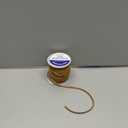 Suede Lace, 1/8" x 27 Yards (Beige)