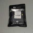 MGANG Medical Compression Pantyhose for Women & Men, Footless Waist High Compression Stockings Opaque, 15-20 mmHg Support Pantyhose, Firm Support Hose for Edema, Varicose Veins, Nursing, Navy Blue M