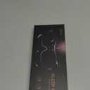 MZOO Luxury Sleep Eye Mask for Side Sleeper Men Women, Zero Eye Pressure 3D Sleeping Mask, Light Blocking Patented Design Night Blindfold, Soft Eye Shade Cover for Travel, Pink