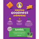 Annie's Organic Cheddar Snack Mix, 9 oz (EXP 07/28/26)