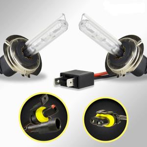 Innovited HID Xenon H7 6000K Replacement Bulbs (1 Pair) Diamond White