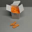 30 pcs Tiny Hands Finger Puppets, Mini Hands Little Small Hands mini Thing Gag Performance Funny Fingers for Puppet Show Gifts Classroom Prizes Party Favors for Kids (7 Styles)