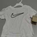 Nike One Fitted Big Kids' (Girls') Dri-FIT Short-Sleeve Top. Nike JP 2-3T