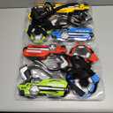 Tag Guns Set of 4 Laser Tag with Digital LED Score Display Vests for Teens, Family and Adults Fun,Birthday Gift Toys for Kids Ages 6 7 8 9 10 11 12+Year Old Boy & Girls (Medium, Multicolored)