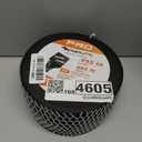 885ft 0.095" for Black Diamond Trimmer Line Cutting String Replacement, for Echo Trimmer Line 330095073