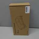 [4-Pack] Outdoor Extension Cord CoversWaterproof Box and Cord Safety housing, Plug Cover, Adjustable Dividers, Protect Outlet, Plug, Holiday Lights & Electrical Tool Cord Connection,Black