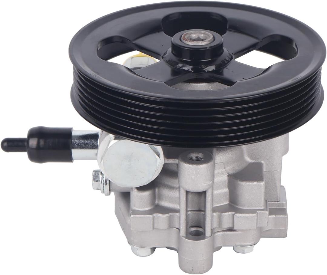 PAROD 202402 Power Steering Pump Fit for 2011-2014 Chrysler 200, 2007-2010 Cirrus/Sebring, 2008-2014 Dodge Avenger, 2009-2020 Journey