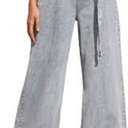 Zpiuo Denim Blue Woman Jeans Size 14