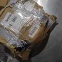 Fitvids Deep Dish 2-Inch Olympic Cast Iron Weight Plates with E-Coating (Black)