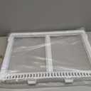 240364787 Drawer Cover Unit for Frigidaire Refrigerator Crisper Drawer Cover Frame, Refrigerator Replacement Parts