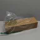 SRIWATANA Floating Shelves Wall Mounted, Solid Wood Wall Shelves, White