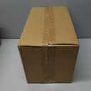 Syntus Clear Cabinet Organizer, Kitchen Shelf Organizers Set of 2 for Pantry Shelf, Plate & Spice Rack Organization