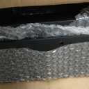 16" Metal Coffee Table Legs, Sturdy Black Bench Legs, Suitable for DIY Furniture Legs, Dining Tables, End Table, Chair, Desks, and Benches - 40 cm H x 30 cm W, Set of 2 (16" V-Type)