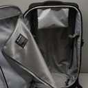 Pelican Aegis Luggage - Check in Duffel Bag with Wheels - 28 Inch Suitcase with Wheels (Black)