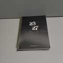 2 x Monthly Planner 2025-2027, 2 Year Months Planner Calendar 2025-2027, July 2025 - June 2027, 7" x 10", 25-27 Monthly Calendar Planner, 24 Months, Perfect for School Office Home Planning - Black