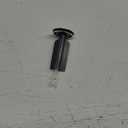 Kohler Pop-Up Drain Stopper Chrome Plated, Plastic