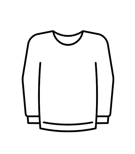PRETTYGARDEN Women's Long Sleeve Crop Tops Y2K Spring Fall Fashion Clothes Basic Slim Fit Tee Shirts Blouse
S