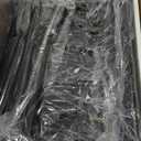 Asgolion Large Fruit Vegetable Storage Cart, 5-Tier Kitchen Rolling Cart with Wheels & Drawer, Metal Wire Storage Basket Organizer Baskets for Kitchen, Pantry, Bathroom