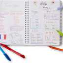 Paper Mate InkJoy 300RT Retractable Ballpoint Pens Medium Point 10 Ink Colors 24 Pack (1951398)