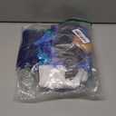 Halloween Merman Sailor Costume Accessories for Adult Women Men Halloween Couple Costume Dress Up Role Playing