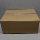 ORIENTOOLS Snow Shovel with D-Grip Handle and Durable Edge Blade, an Ideal Accessory for Your Car, Truck, Recreational Vehicle, etc, Orange 17'' Aluminum Snow Shovel (Extendable)